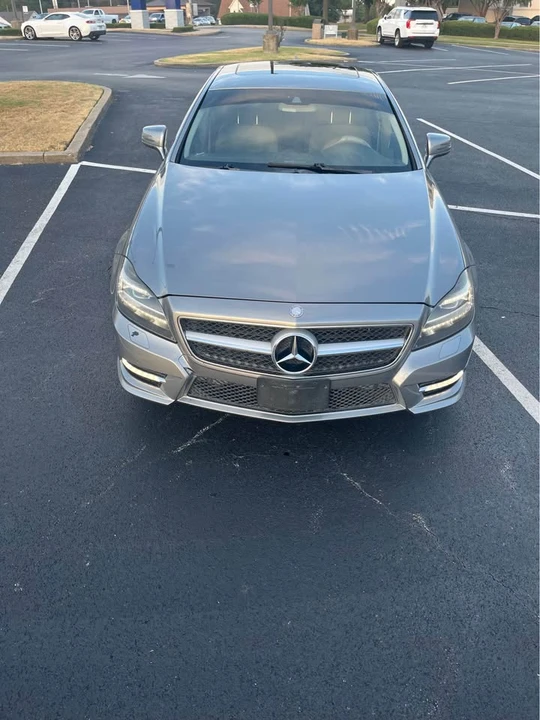 2012 Mercedes-Benz C218 CLS-Class - Image 8 of 10