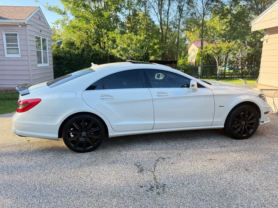 2012 Mercedes-Benz C218 CLS-Class - Image 3 of 17