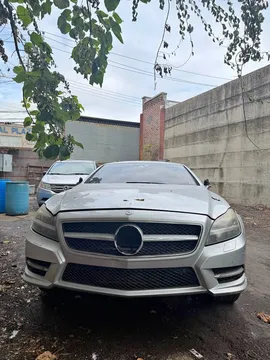 2012 Mercedes-Benz CLS 550 4MATIC Coupe 4D