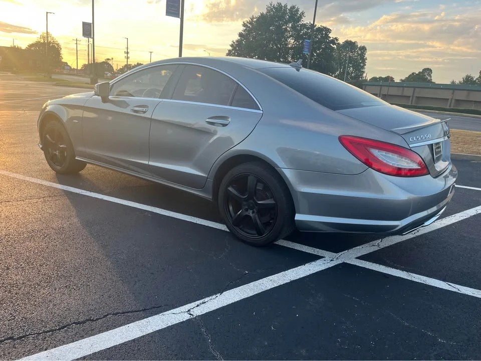 2012 Mercedes-Benz C218 CLS-Class - Image 4 of 10
