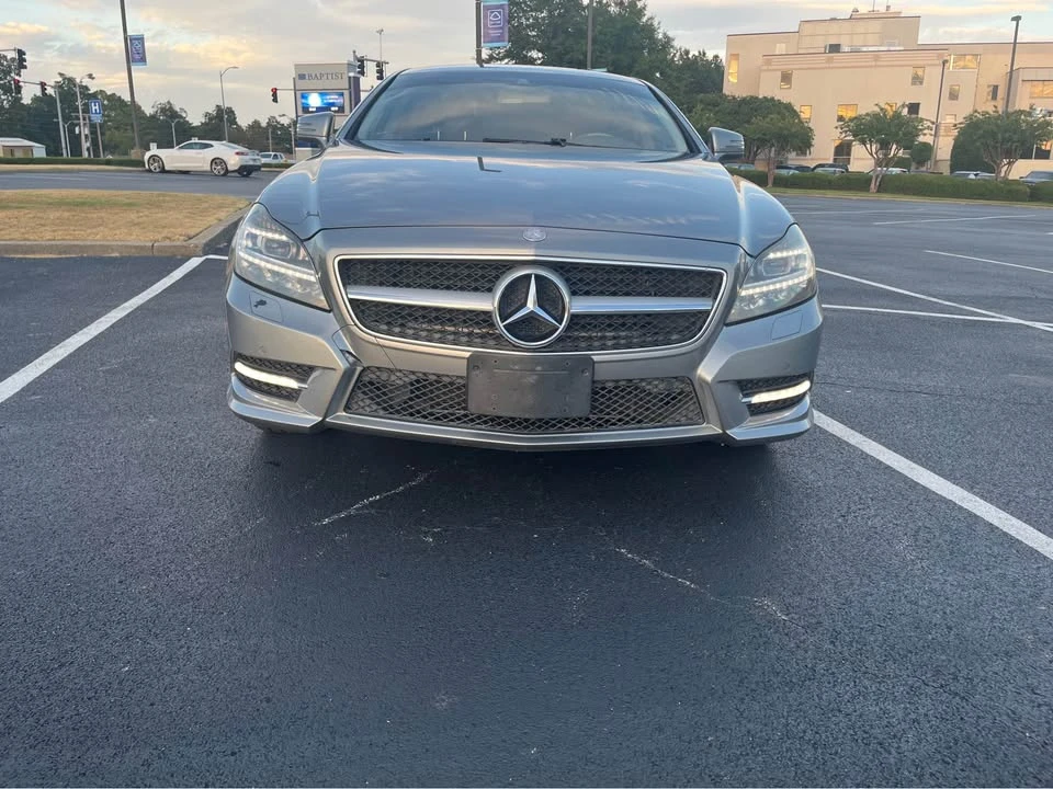2012 Mercedes-Benz C218 CLS-Class - Image 7 of 10
