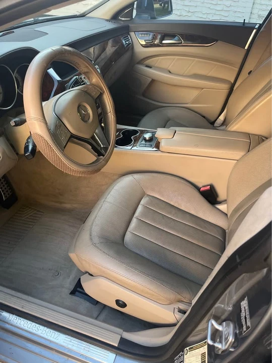 2012 Mercedes-Benz C218 CLS-Class - Image 9 of 10