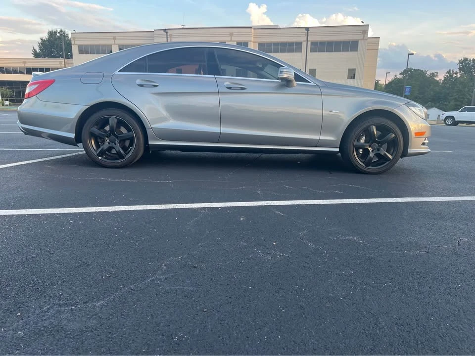 2012 Mercedes-Benz C218 CLS-Class - Image 6 of 10