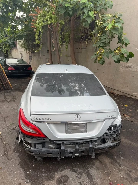 2012 Mercedes-Benz C218 CLS-Class - Image 6 of 10
