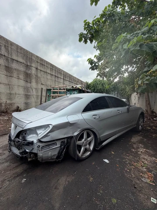 2012 Mercedes-Benz C218 CLS-Class - Image 8 of 10