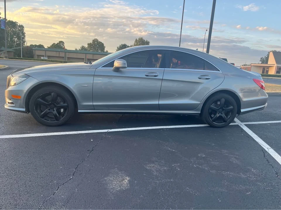 2012 Mercedes-Benz C218 CLS-Class - Image 3 of 10