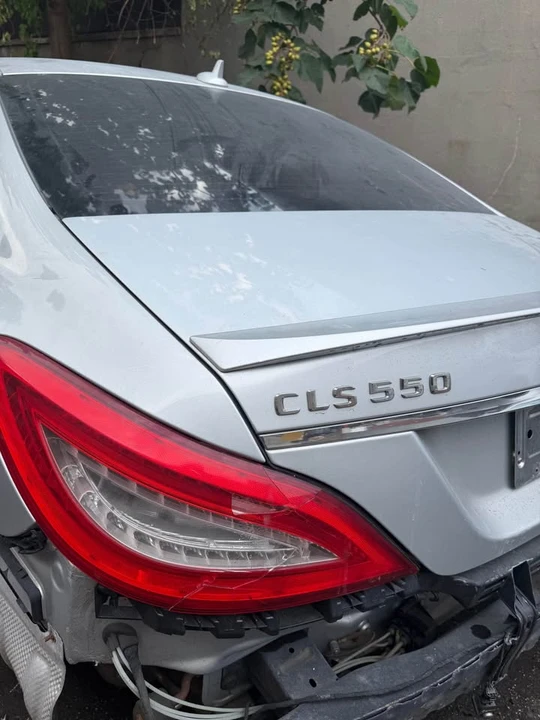 2012 Mercedes-Benz C218 CLS-Class - Image 3 of 10