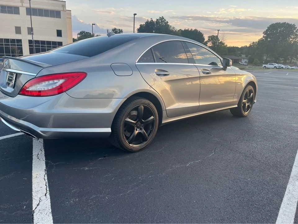 2012 Mercedes-Benz C218 CLS-Class - Image 5 of 10