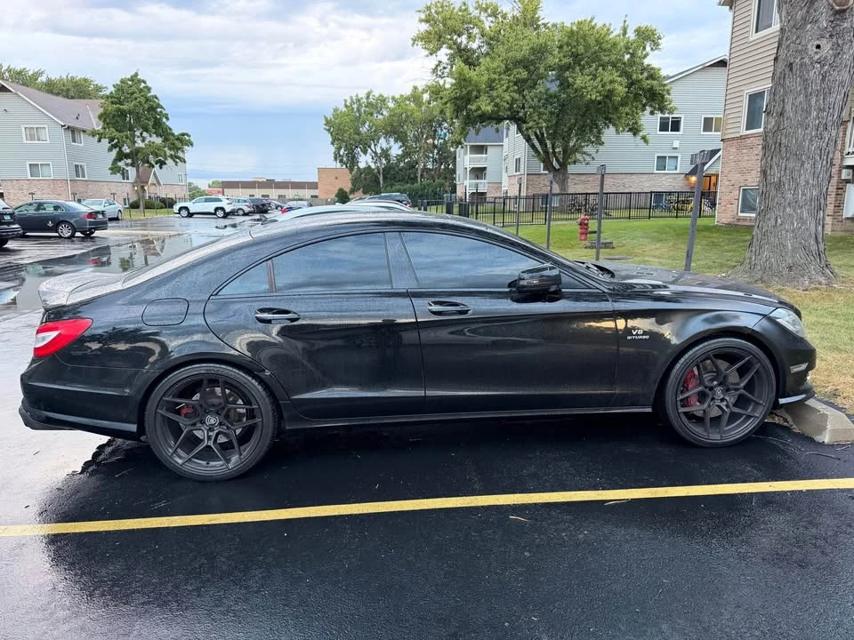 2012 Mercedes-Benz C218 CLS-Class - Image 2 of 4