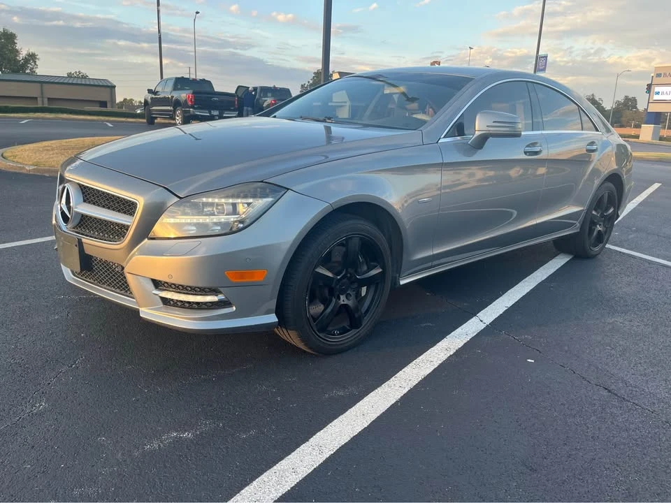 2012 Mercedes-Benz C218 CLS-Class - Image 2 of 10