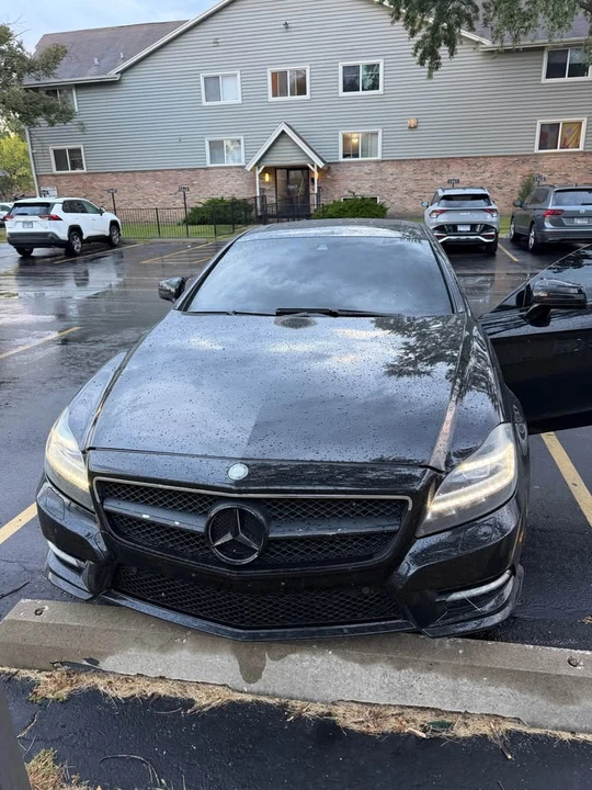 2012 Mercedes-Benz C218 CLS-Class - Image 4 of 4