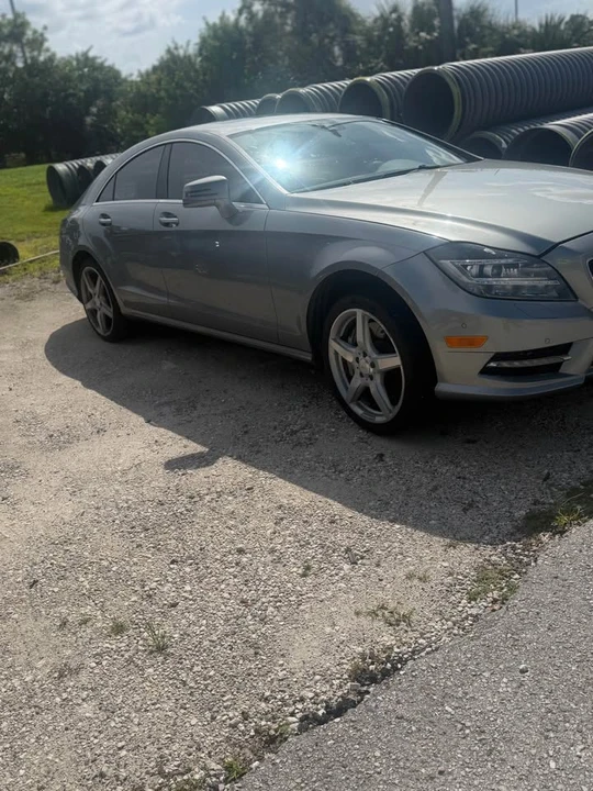 2012 Mercedes-Benz C218 CLS-Class - Image 2 of 4