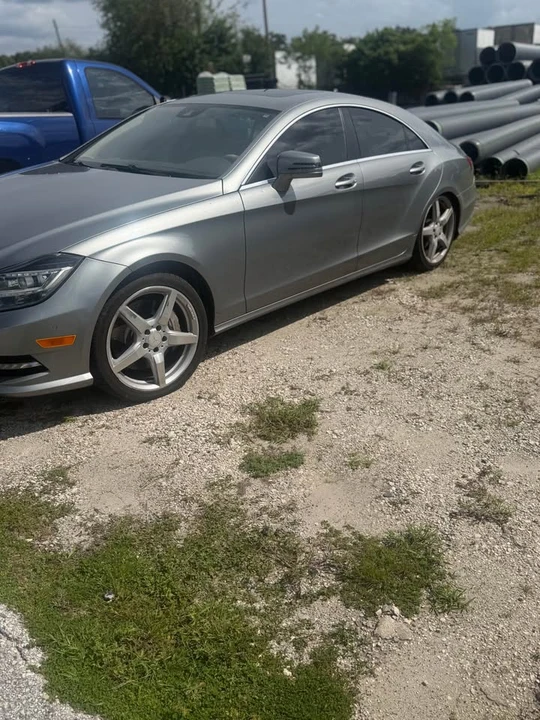 2012 Mercedes-Benz C218 CLS-Class - Image 3 of 4