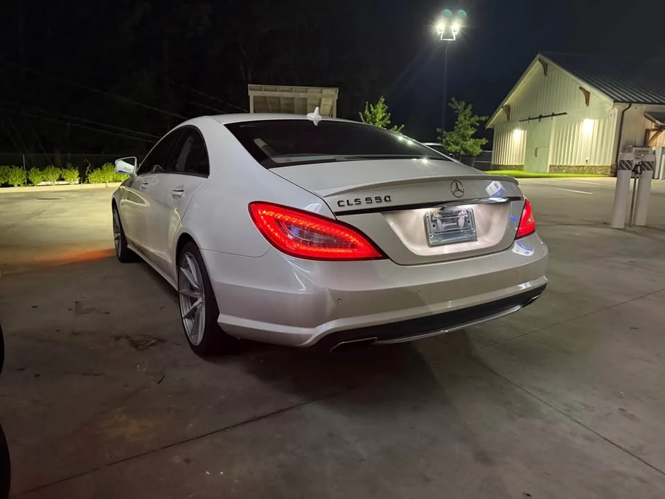 2012 Mercedes-Benz C218 CLS-Class - Image 5 of 18