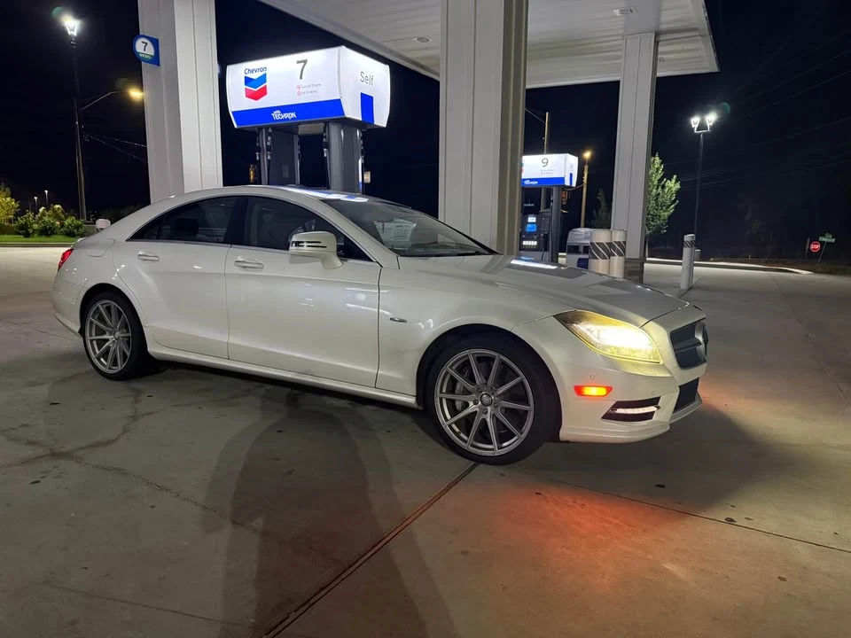 2012 Mercedes-Benz C218 CLS-Class - Image 10 of 18