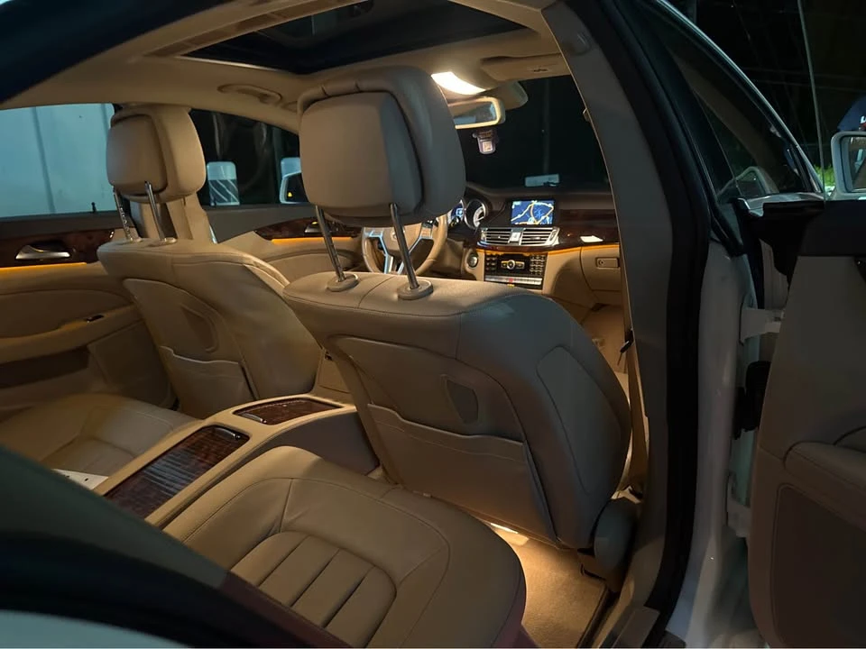2012 Mercedes-Benz C218 CLS-Class - Image 18 of 18
