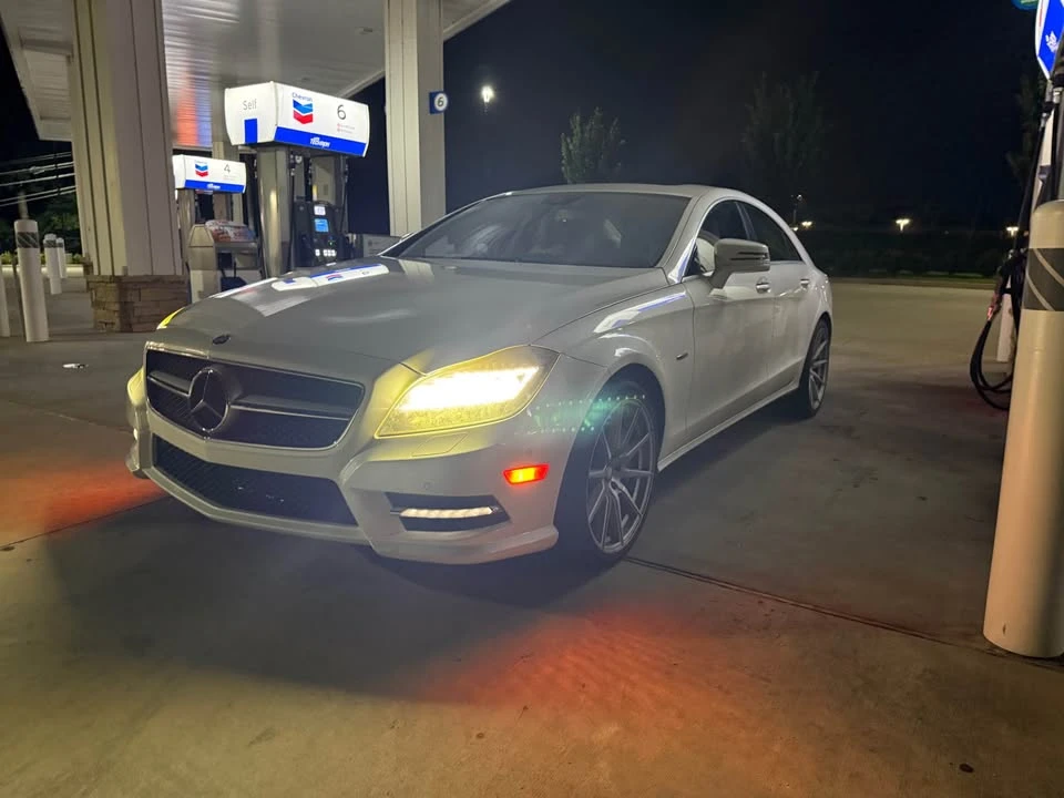 2012 Mercedes-Benz C218 CLS-Class - Image 3 of 18