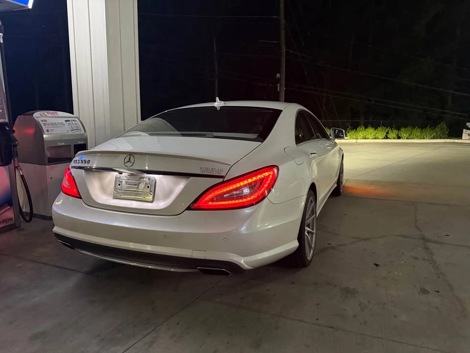 2012 Mercedes-Benz C218 CLS-Class - Image 7 of 18