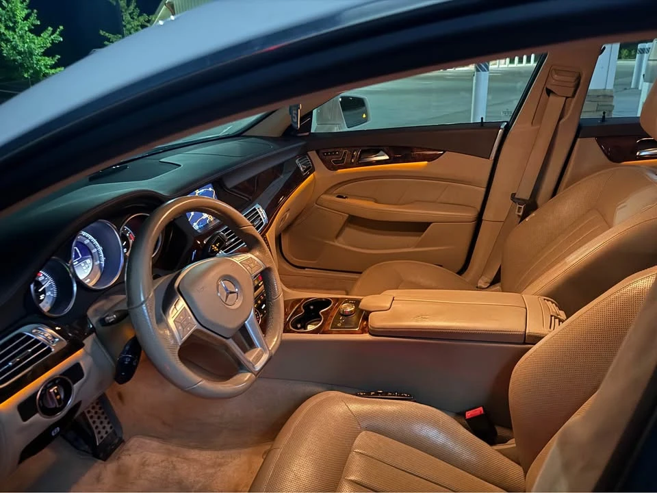 2012 Mercedes-Benz C218 CLS-Class - Image 12 of 18