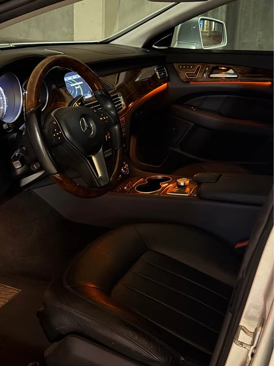 2012 Mercedes-Benz C218 CLS-Class - Image 17 of 17