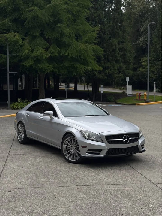 2012 Mercedes-Benz C218 CLS-Class - Image 2 of 17