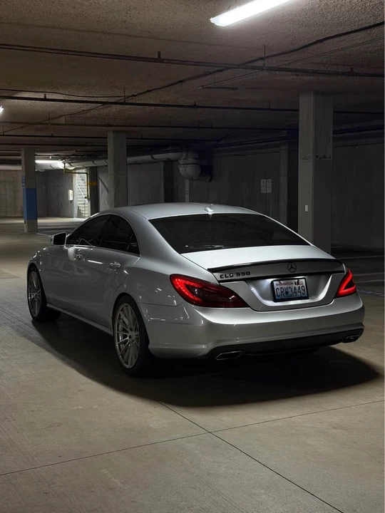 2012 Mercedes-Benz C218 CLS-Class - Image 14 of 17