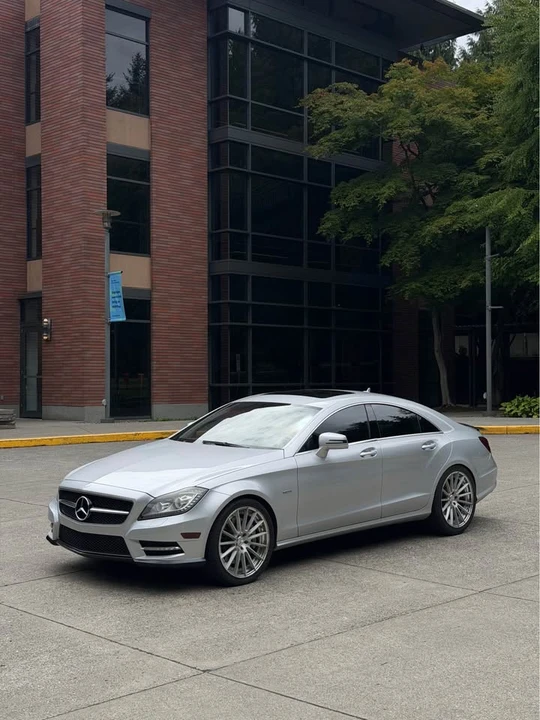 2012 Mercedes-Benz C218 CLS-Class - Image 16 of 17