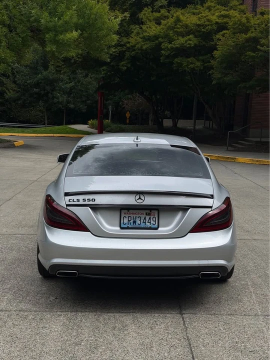 2012 Mercedes-Benz C218 CLS-Class - Image 15 of 17