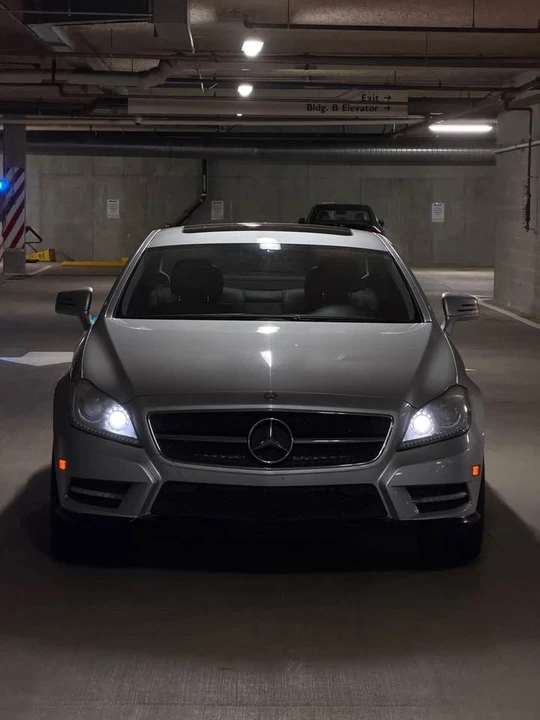 2012 Mercedes-Benz C218 CLS-Class - Image 12 of 17