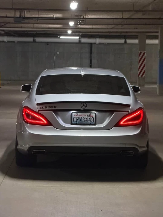 2012 Mercedes-Benz C218 CLS-Class - Image 11 of 17