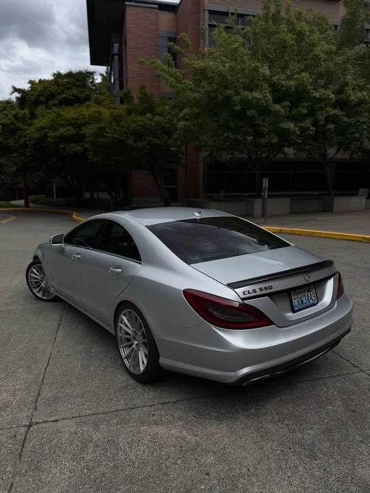 2012 Mercedes-Benz C218 CLS-Class - Image 3 of 17