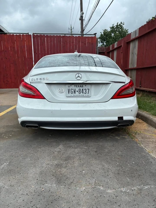 2012 Mercedes-Benz C218 CLS-Class - Image 4 of 9