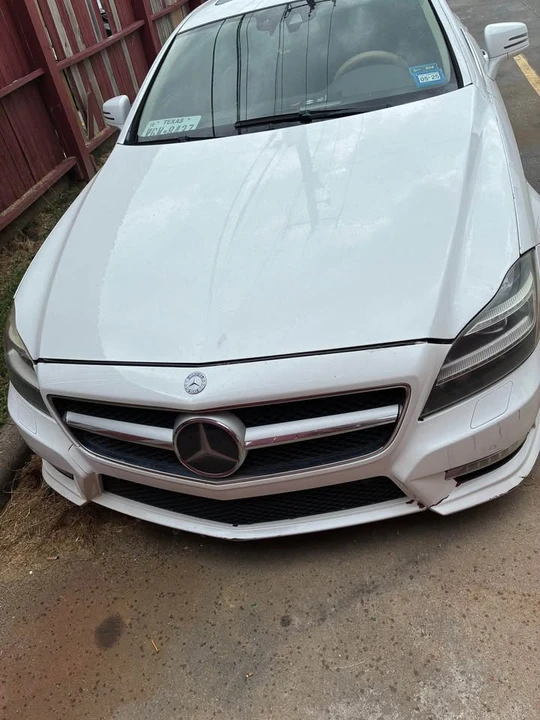 2012 Mercedes-Benz C218 CLS-Class - Image 2 of 9