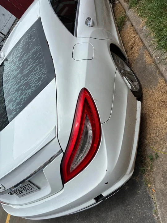 2012 Mercedes-Benz C218 CLS-Class - Image 9 of 9