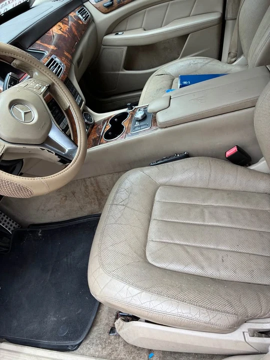 2012 Mercedes-Benz C218 CLS-Class - Image 7 of 9