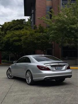 2012 Mercedes-Benz CLS 550 Coupe 4D