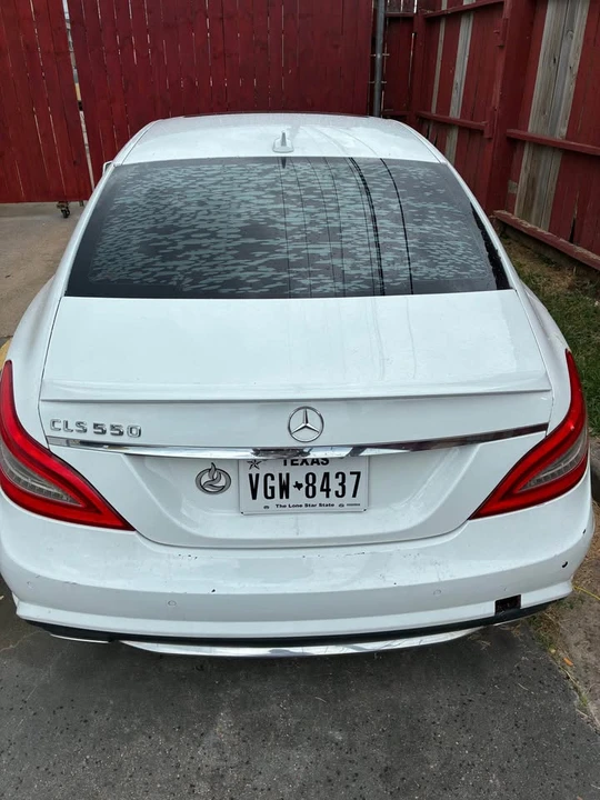 2012 Mercedes-Benz C218 CLS-Class - Image 3 of 9