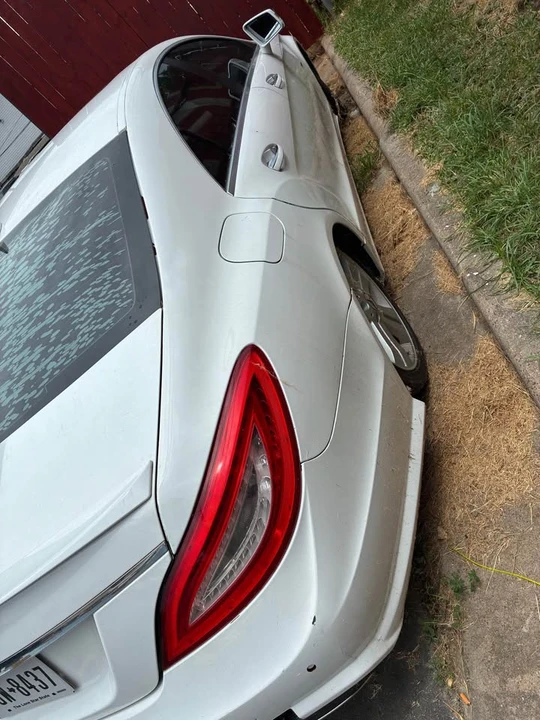 2012 Mercedes-Benz C218 CLS-Class - Image 8 of 9