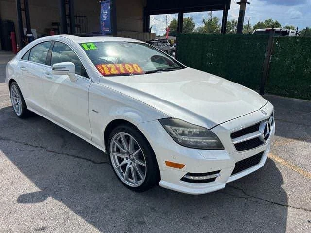 2012 Mercedes-Benz C218 CLS-Class - Image 2 of 8