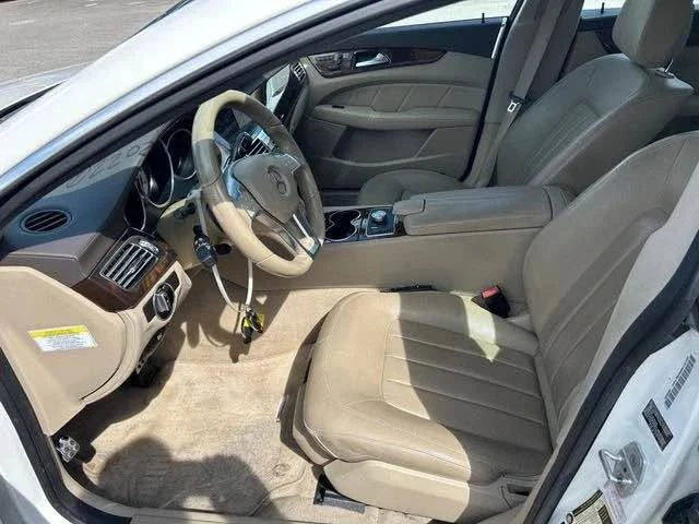 2012 Mercedes-Benz C218 CLS-Class - Image 7 of 8