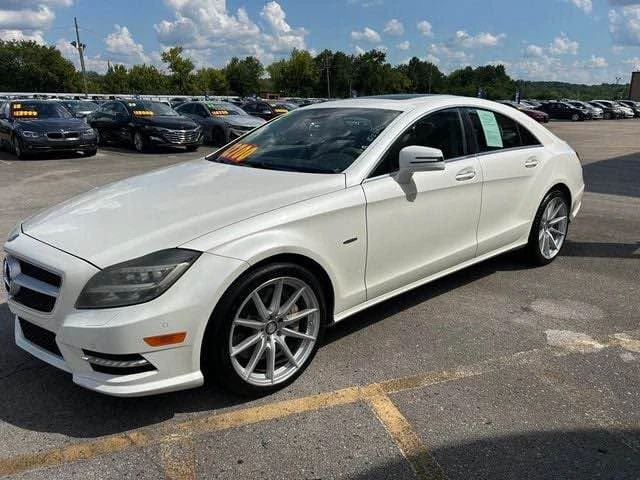 2012 Mercedes-Benz C218 CLS-Class - Image 3 of 8