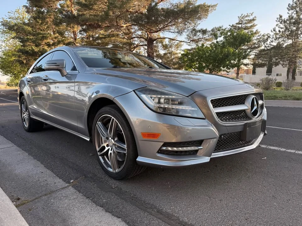 2012 Mercedes-Benz C218 CLS-Class - Image 3 of 5