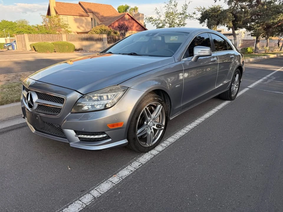 2012 Mercedes-Benz C218 CLS-Class - Image 2 of 5