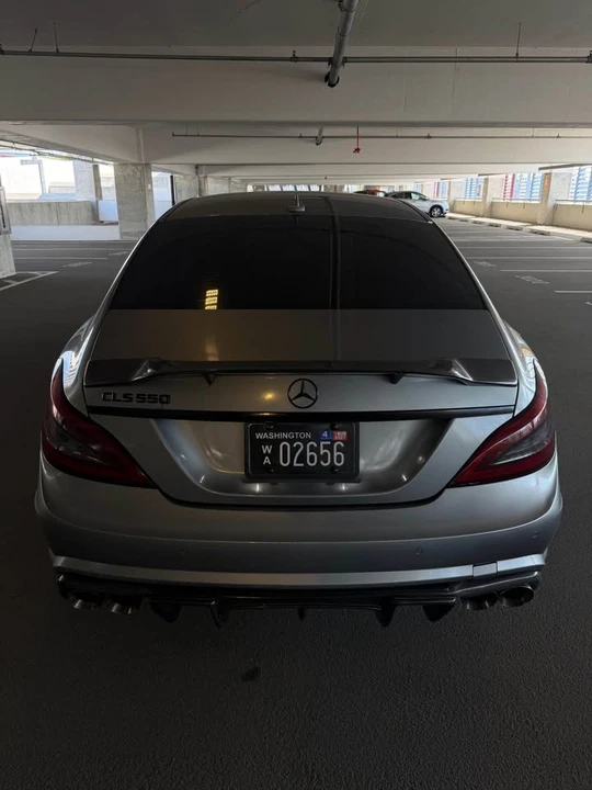 2012 Mercedes-Benz C218 CLS-Class - Image 10 of 18