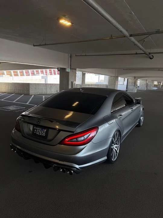 2012 Mercedes-Benz C218 CLS-Class - Image 9 of 18