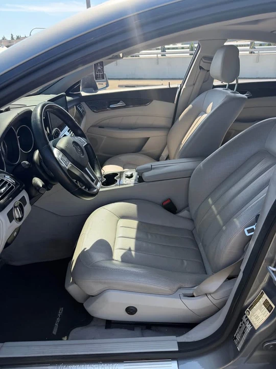 2012 Mercedes-Benz C218 CLS-Class - Image 11 of 18