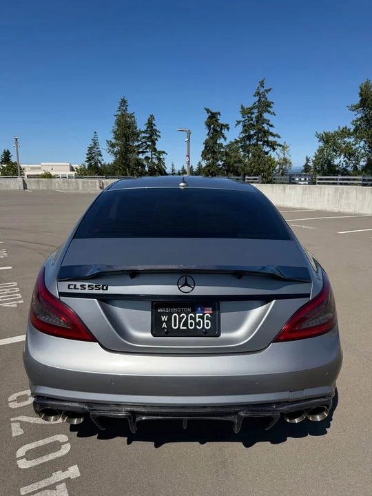 2012 Mercedes-Benz C218 CLS-Class - Image 6 of 18