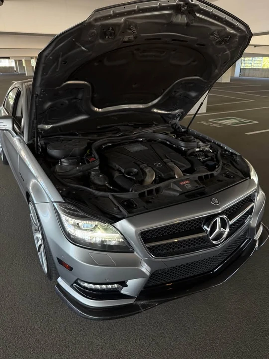 2012 Mercedes-Benz C218 CLS-Class - Image 18 of 18