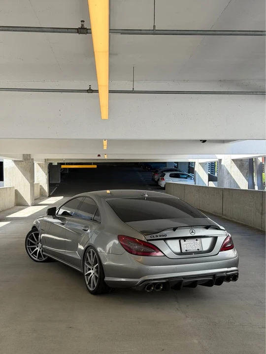 2012 Mercedes-Benz C218 CLS-Class - Image 3 of 18