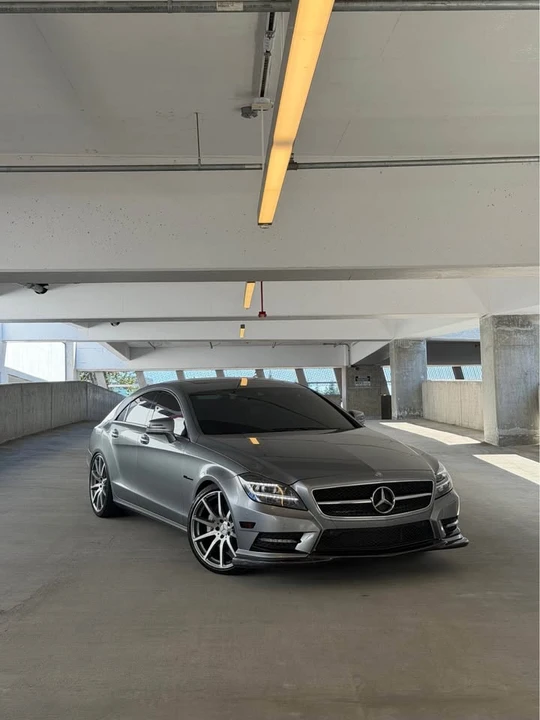 2012 Mercedes-Benz C218 CLS-Class - Image 2 of 18